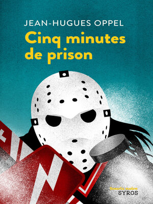 cover image of Cinq minutes de prison